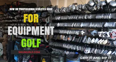 Pro Athletes' Secrets: Smart Golf Equipment Shopping Strategies