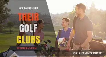 Pro Tips: How Golfers Safely Ship Their Clubs Worldwide