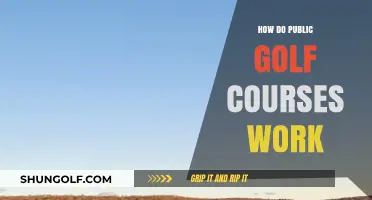 Understanding Public Golf Courses: Operations, Access, and Community Benefits