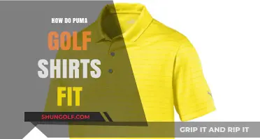 Golf Style: Puma Shirts, the Perfect Fit