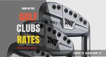 PXG Golf Clubs Ratings: Performance, Price, and Player Reviews Explained