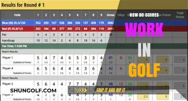 Understanding Golf Scores: A Beginner's Guide