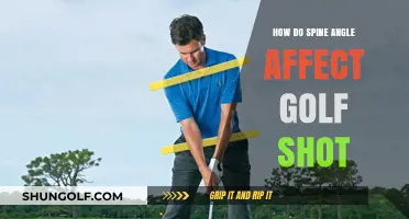 Mastering Your Golf Swing: The Crucial Role of Spine Angle