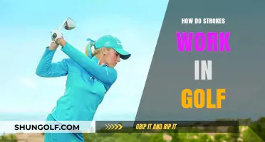 Understanding Strokes: Golf Basics