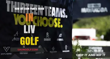 Decoding LIV Golf: Understanding Team Points in the New Era of Golf