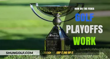 Understanding the FedEx Cup Golf Playoffs: Format, Points, and Prizes