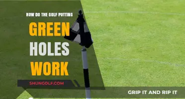 Understanding Golf Putting Green Holes: Mechanics and Design Explained