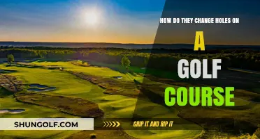 How Golf Courses Strategically Change Hole Locations: A Comprehensive Guide
