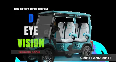 Unveiling Golf's 4D Eye Vision: The Technology Behind the Innovation