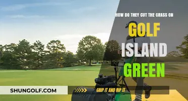 Mowing Golf Island Greens: Techniques for Maintaining Pristine Fairways