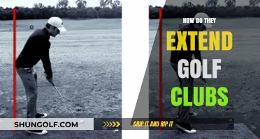 Mastering Golf Club Extension: Techniques for Customizing Your Clubs' Length