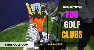 Mastering Your Swing: The Ultimate Guide to Golf Club Fitting
