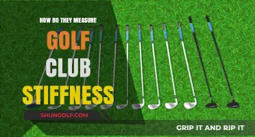 Understanding Golf Club Stiffness: Measurement Techniques and Importance