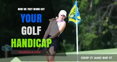 Understanding Golf Handicap Calculations: A Step-by-Step Guide for Beginners