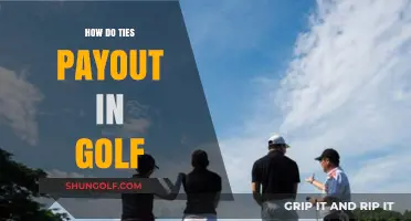 Golf Tiebreakers: Understanding Payouts in Golf