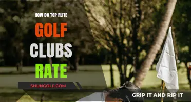 Top Flite Golf Clubs Review: Performance, Value, and Ratings Explained