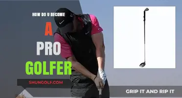 Mastering the Greens: A Comprehensive Guide to Becoming a Pro Golfer