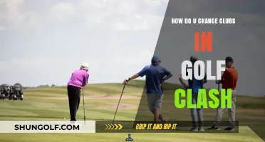 Mastering Golf Clash: A Guide to Changing Clubs Effectively