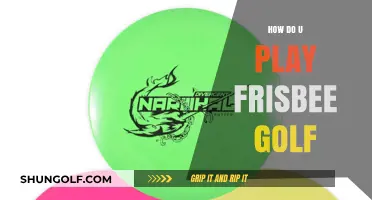 Mastering Disc Golf: A Beginner's Guide to Playing Frisbee Golf