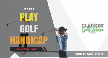 Mastering Golf Handicap: A Beginner's Guide to Fair Play