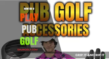 Mastering Pub Golf: Rules, Tips, and Fun Strategies to Play