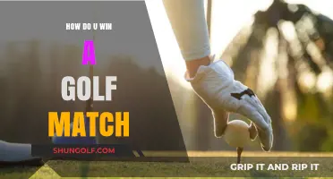 Mastering the Greens: Proven Strategies to Win Your Next Golf Match
