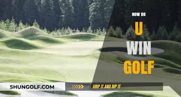 Golf: Mastering the Game for Victory