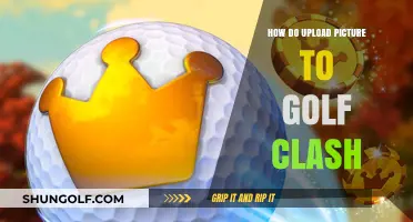 How to Upload Pictures to Golf Clash: A Step-by-Step Guide