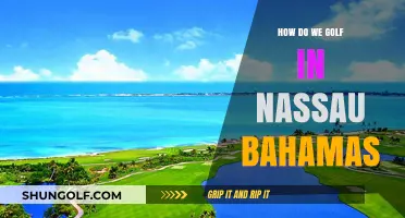 Tee Off in Paradise: Golfing Adventures in Nassau, Bahamas