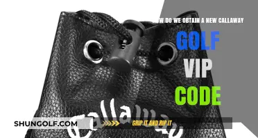 Unlock Exclusive Callaway Golf VIP Access: A Step-by-Step Guide