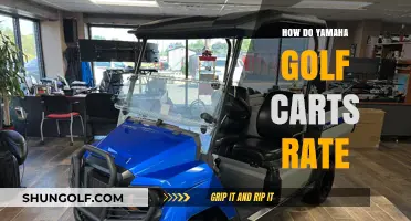 Yamaha Golf Carts Reviewed: Performance, Durability, and Value Insights