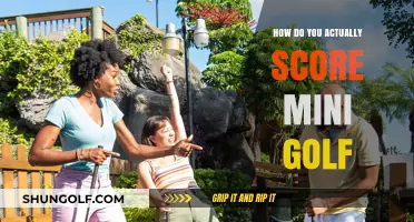 Mastering Mini Golf: Understanding the Scoring System for Success