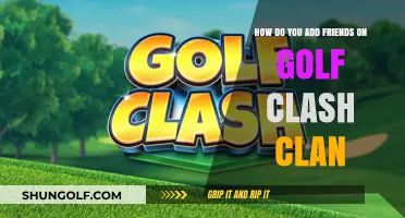 Mastering Golf Clash: A Step-by-Step Guide to Adding Clan Friends