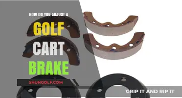 Mastering Golf Cart Brake Adjustments: A Step-by-Step Guide for Smooth Stops