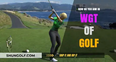 Mastering WGT Golf Aiming: Tips for Precision and Accuracy