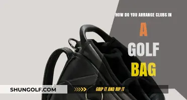 Mastering Golf Bag Organization: Optimal Club Arrangement for Every Golfer