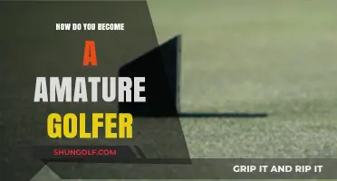 Mastering the Greens: A Beginner's Guide to Amateur Golfing Success