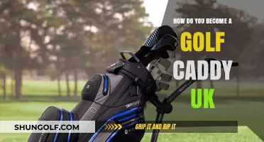 Mastering the Fairway: A Step-by-Step Guide to Becoming a UK Golf Caddy