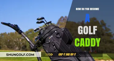 Mastering the Greens: A Step-by-Step Guide to Becoming a Golf Caddy