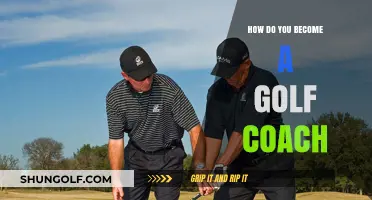 Mastering the Art of Golf Coaching: A Step-by-Step Guide to Success