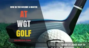 Mastering WGT Golf: Proven Strategies for Ultimate Course Domination