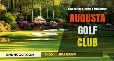 Joining Augusta National: A Guide to Membership at the Iconic Golf Club