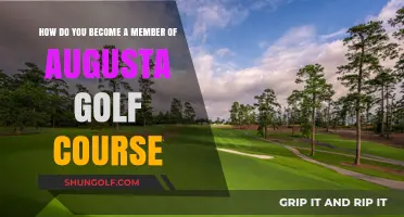 Joining Augusta National: A Guide to Membership at the Iconic Golf Club