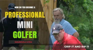 Mastering the Greens: A Guide to Becoming a Pro Mini Golfer