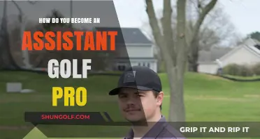 Steps to Becoming an Assistant Golf Pro: A Career Guide