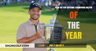 Mastering the Greens: Your Ultimate Guide to Becoming Champion Golfer