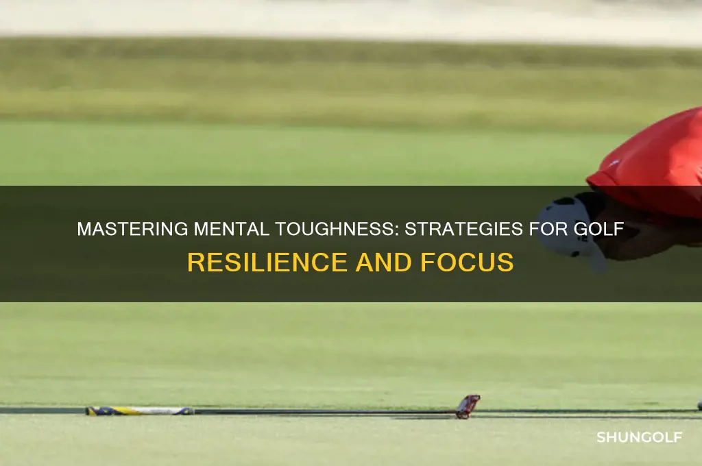 how do you become mentally tough in golf