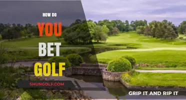 Golf Betting Strategies: How to Win Big