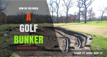 Mastering Golf Bunker Construction: Essential Steps for a Perfect Sand Trap