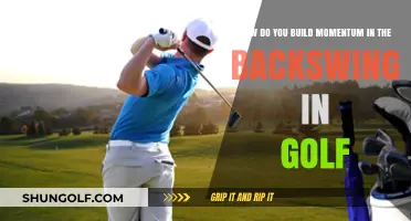 Mastering Golf's Backswing: Techniques to Build Powerful Momentum